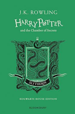 Harry Potter and the Chamber of Secrets –Slytherin Edition