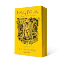 Harry Potter and the Deathly Hallows – Hufflepuff Edition