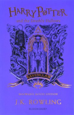 Harry Potter and the Deathly Hallows –Ravenclaw Edition