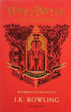 Harry Potter and the Deathly Hallows – Gryffindor Edition
