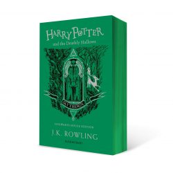 Harry Potter and the Deathly Hallows – Slytherin Edition