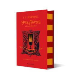 Harry Potter and the Goblet of Fire –Gryffindor Edition