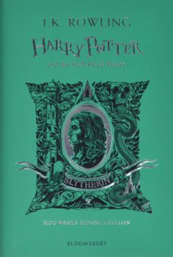Harry Potter and the Half-Blood Prince –Slytherin Edition