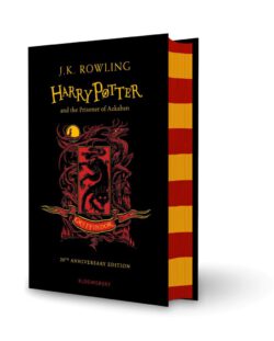 Harry Potter and the Half-Blood Prince – Gryffindor Edition