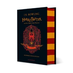 Harry Potter and the Order of the Phoenix –Gryffindor Edition
