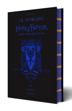 Harry Potter and the Philosopher’s Stone – Ravenclaw Edition