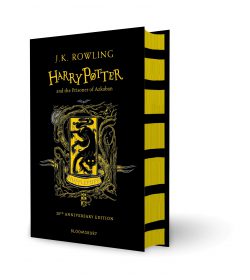 Harry Potter and the Prisoner of Azkaban –Hufflepuff Edition