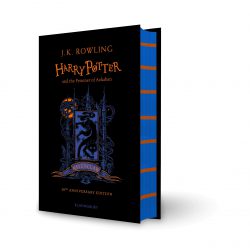 Harry Potter and the Prisoner of Azkaban –Ravenclaw Edition
