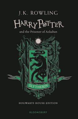 Harry Potter and the Prisoner of Azkaban –Slytherin Edition