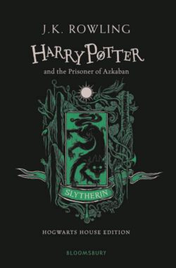 Harry Potter and the Prisoner of Azkaban –Slytherin Edition