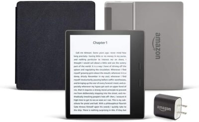 Kindle Oasis Essentials Bundle Kindle Oasis Essentials Bundle