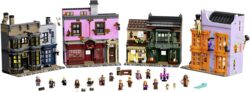 LEGO Harry Potter Diagon Alley 75978
