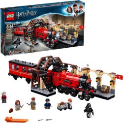 LEGO Harry Potter Hogwarts Express 75955 Toy Train Building Set
