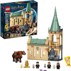 LEGO Harry Potter Hogwarts: Fluffy Encounter 76387 Building Kit