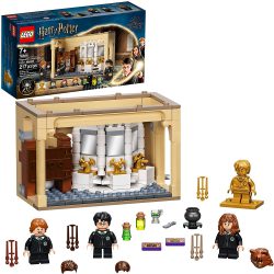 LEGO Harry Potter Hogwarts: Polyjuice Potion Mistake 76386 Bathroom