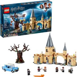 LEGO Harry Potter and The Chamber of Secrets Hogwarts Whomping Willow 75953