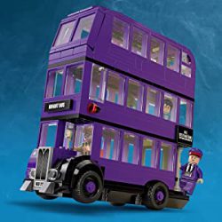 LEGO Harry Potter and The Prisoner of Azkaban Knight Bus 75957