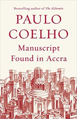 Manuscript Found in Accra cover - The Best Books by Paulo Coelho