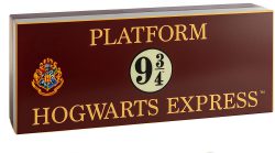 Paladone Hogwarts Express Logo Light, Officially Licensed Harry Potter Merchandise