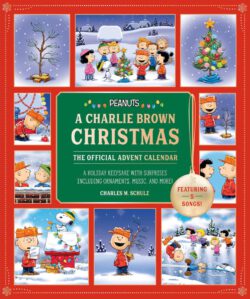 Peanuts: A Charlie Brown Christmas: The Official Advent Calendar