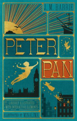 Peter Pan (MinaLima Edition)