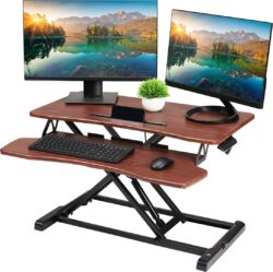 TechOrbits Standing Desk Converter