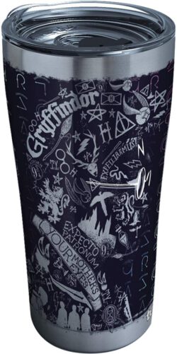 Tervis Harry Potter-20Th Anniversary Insulated Tumbler with Hammer Lid