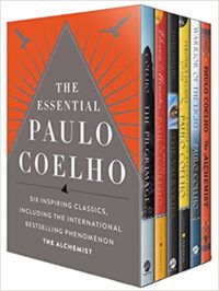 The Essential Paulo Coelho cover
