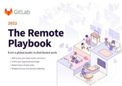 The Remote Playbook by Gitlab