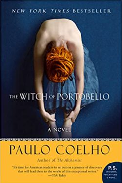 The Witch of Portobello cover - The Best Books by Paulo Coelho
