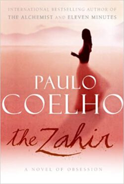 The Zahir cover - - The Best Books by Paulo Coelho