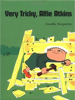 Very Tricky, Alfie Atkins