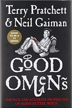 The Good Omens: The Nice and Accurate Prophecies of Agnes Nutter, Witch