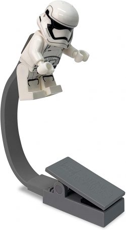 lego book light