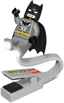 Official Lego DC Super Heroes Batman LED USB Book Light