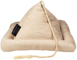 Peeramid Bookrest - Pyramid Book Holder Stand for Hands Free Reading